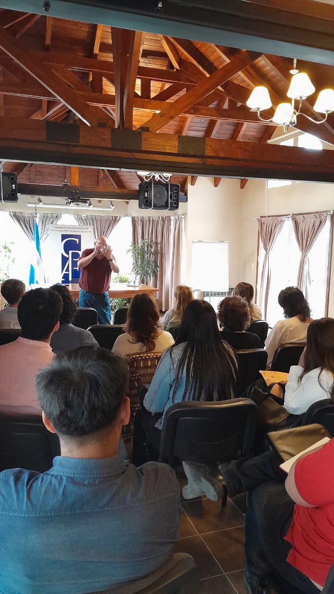 Colegio Abogados Esquel tweet media