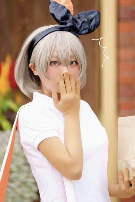 Twitterのコスプレ画像26