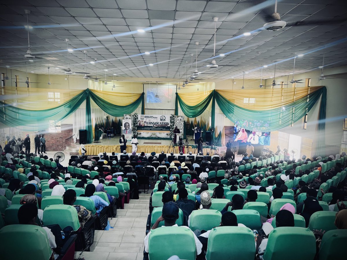 “I have been to 42 countries and numbers of universities across the country and I must say, what you have in KWASU is awesome. A beautiful campus, clean and strategic” - Emeritus Professor Peter A. Okebukola (Former Executive Secretary, NUC)