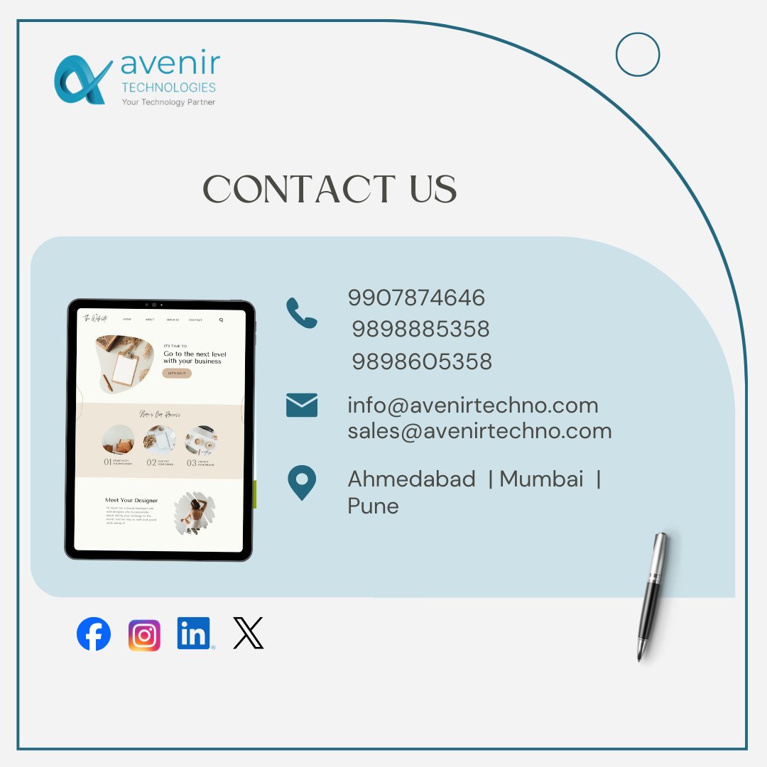 avenirtechno7's tweet photo. Explore our top-selling @NETGEAR Pro AV Switches and simplify your next project!
As an official NETGEAR Partner, Avenir Technologies delivers reliable, scalable &amp; cost-effective networking solutions built for modern AV environments.
📞 +91 99078 74646 📧 @info@avenirtechno.com https://t.co/nDrn4QgITS