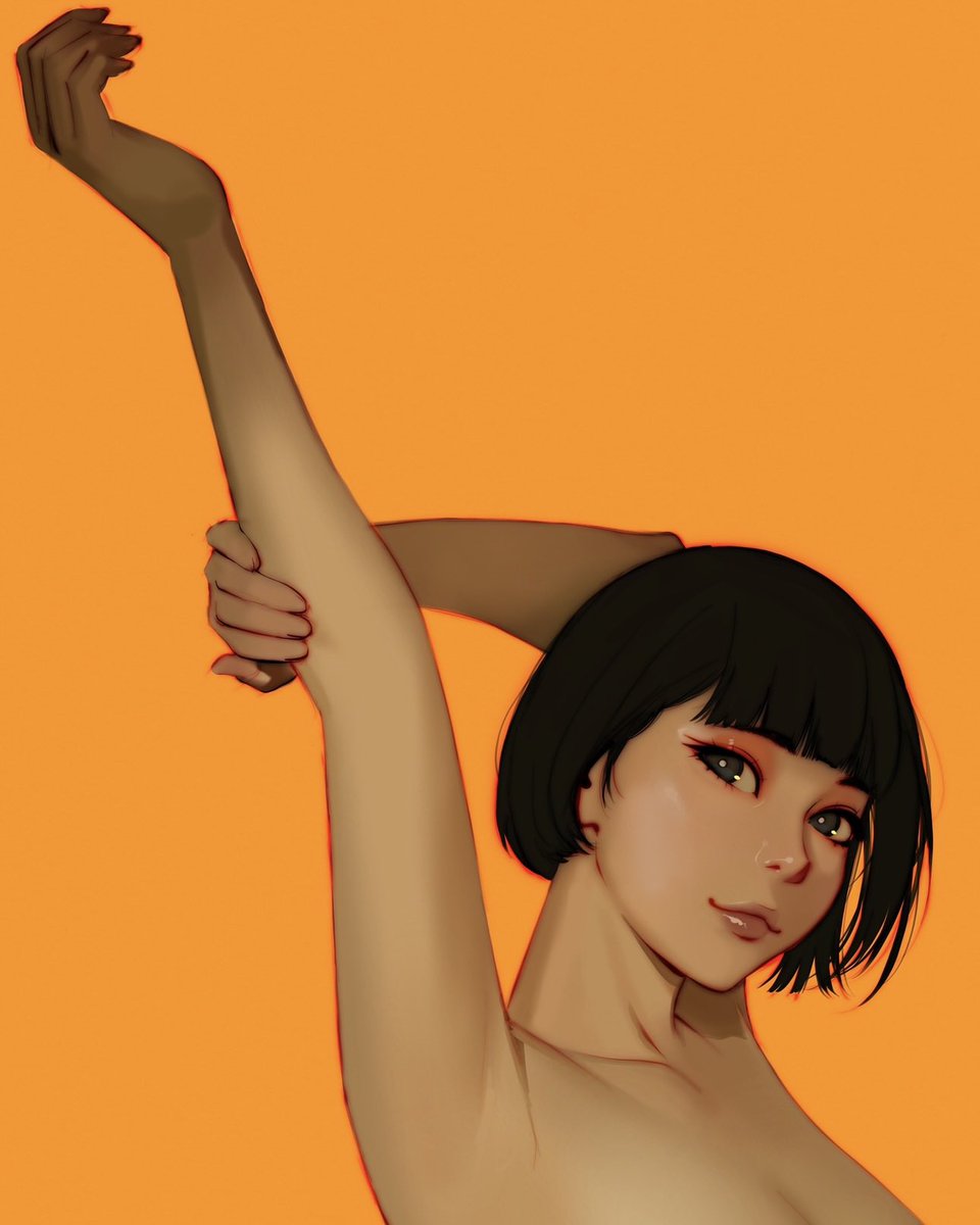 イリヤ・クブシノブ (@Kuvshinov_Ilya) / Posts / X