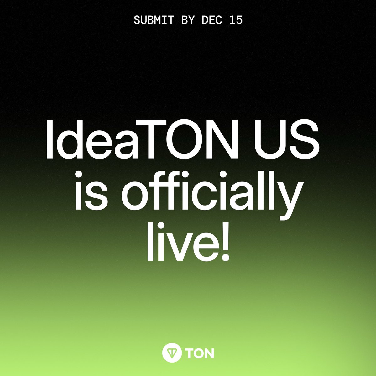 TON Europe Hub tweet media