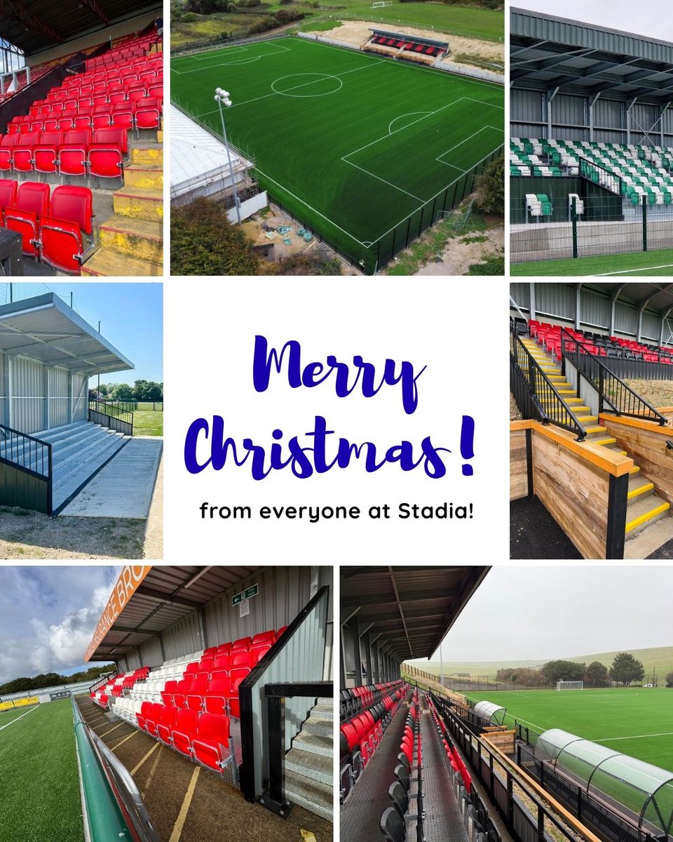 StadiaConstruct's tweet image. Merry Christmas from everyone at Stadia 🎄🎁