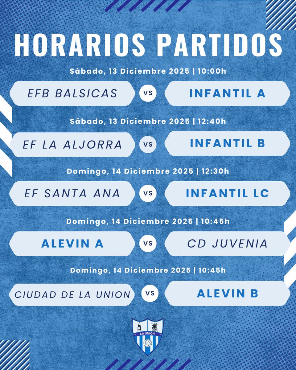 AD La Unión Escuela tweet media