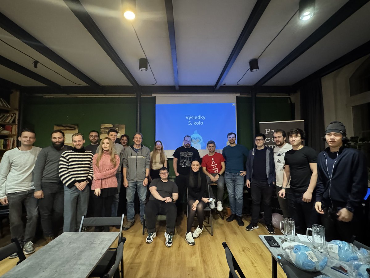 Flutter Prague 🇨🇿🍻 tweet media