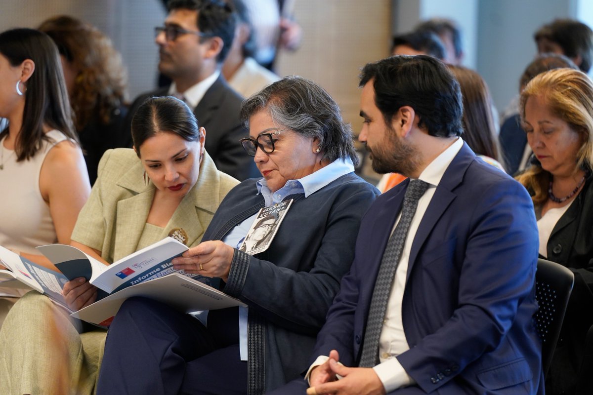 Subsecretaría de Derechos Humanos tweet media