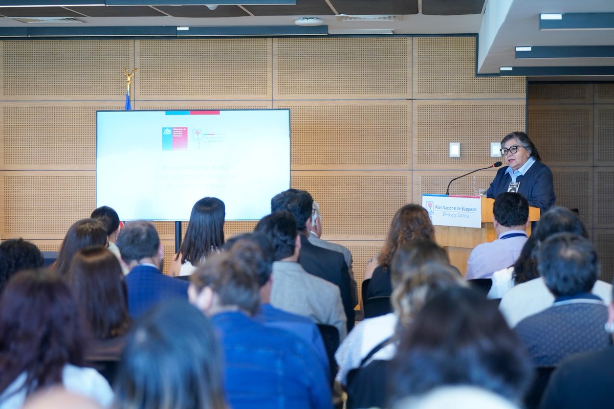 Subsecretaría de Derechos Humanos tweet media