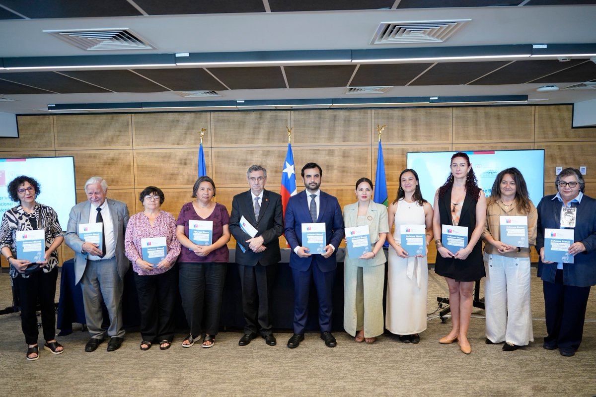 Subsecretaría de Derechos Humanos tweet media