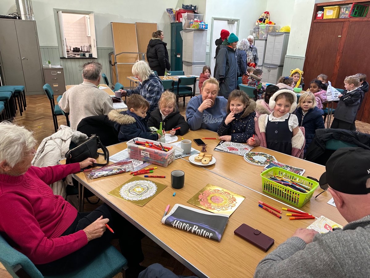 St Nicholas tweet media