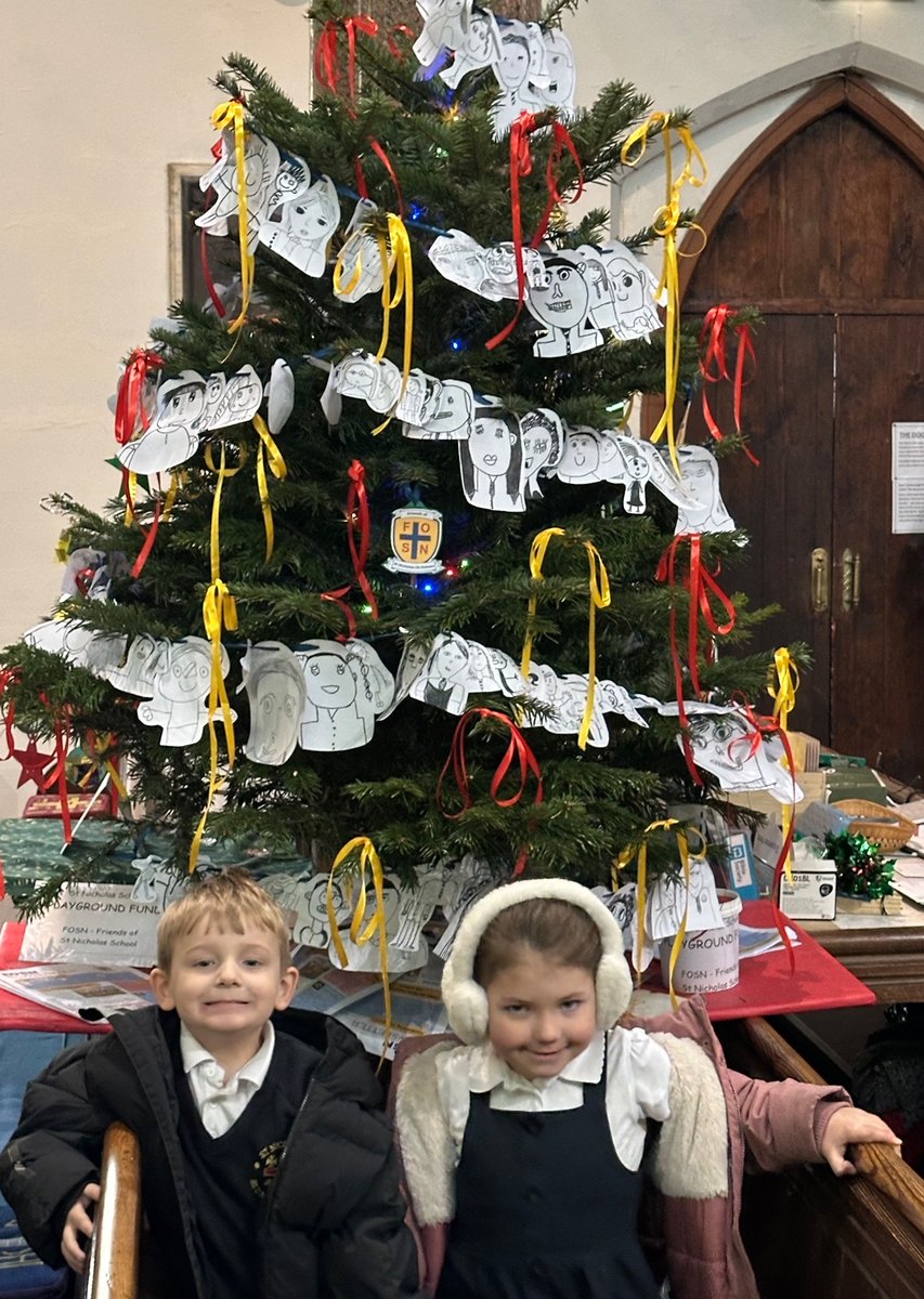 St Nicholas tweet media