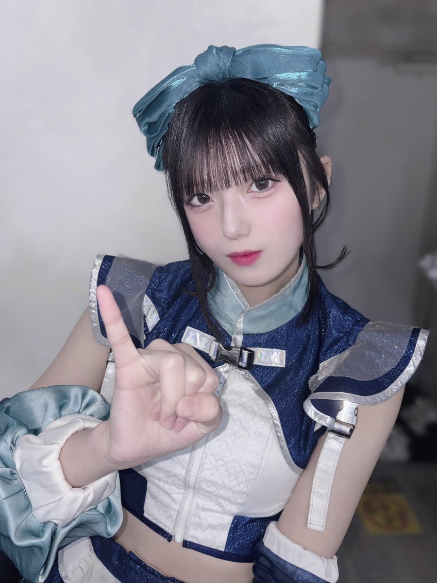 一緒にいるって約束ね❔