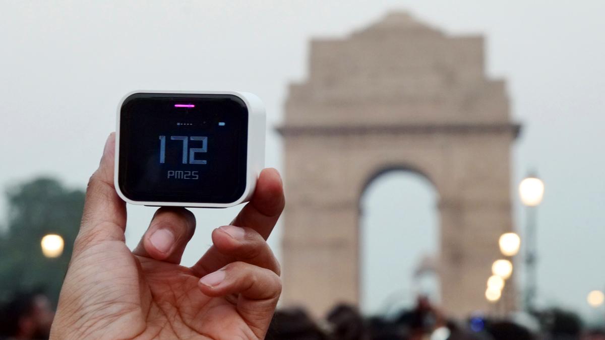 Indianinfoguide's tweet image. 🚨India sets its own air standards; global rankings not official: Govt