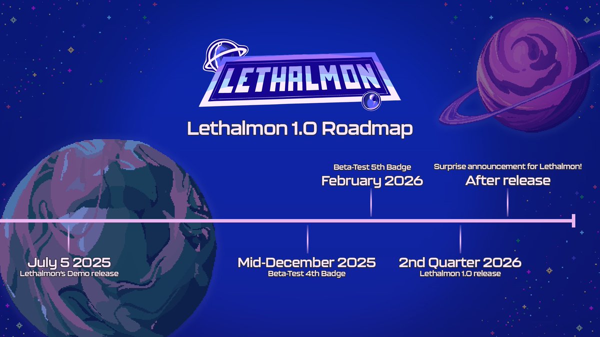 Lethalmon tweet media
