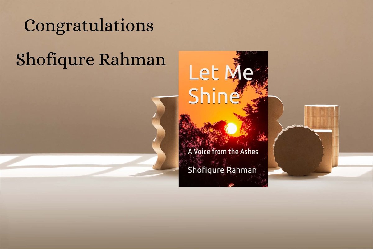 Rohingya_RLN's tweet photo. If you are a supporter of the Rohingya community, we encourage you to purchase this book. We have provided the link below.

Click here to get your copy: https://t.co/wL7sr9Gez5

Rohingya Lumina Network-RLN https://t.co/y0cZctwsHK