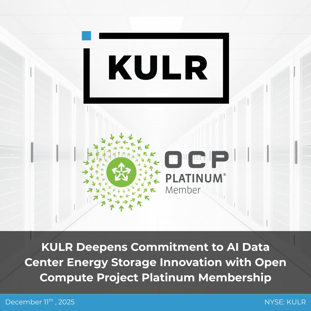 KULR Technology tweet media