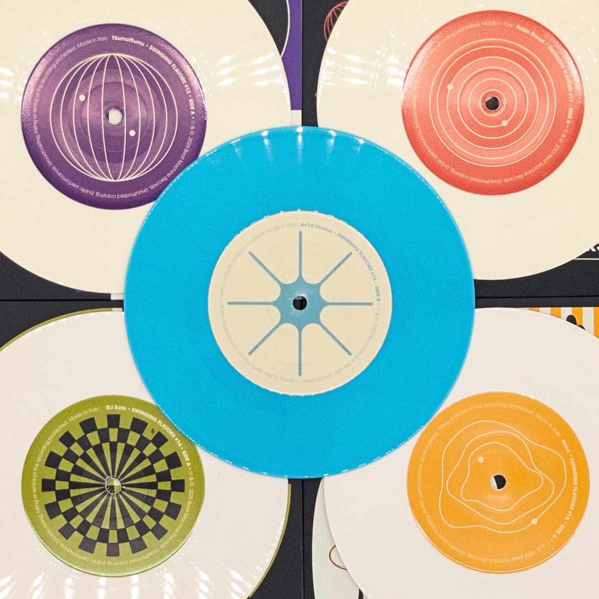 Beat Machine Records tweet media