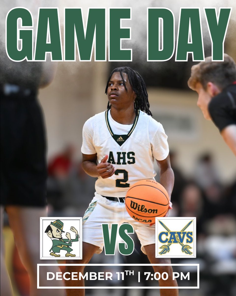 FightinIrishBB's tweet photo. Home game tonight against Augusta Prep! Girls at 5:30 and boys at 7:00. Come out. Be loud. #GoIrish https://t.co/3a4LrXEKdU