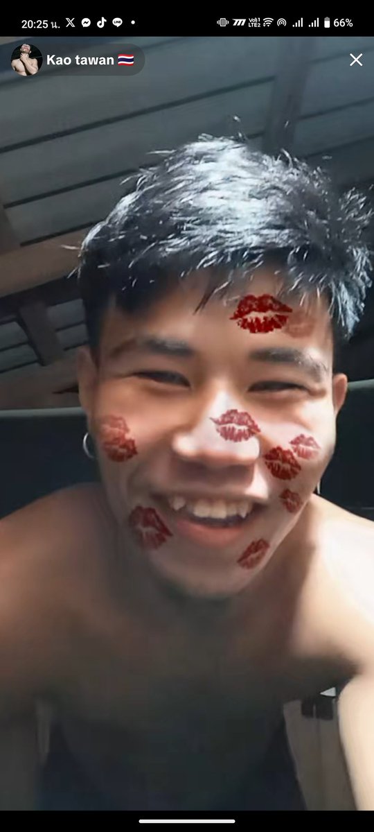 Kao Tawan52 tweet media