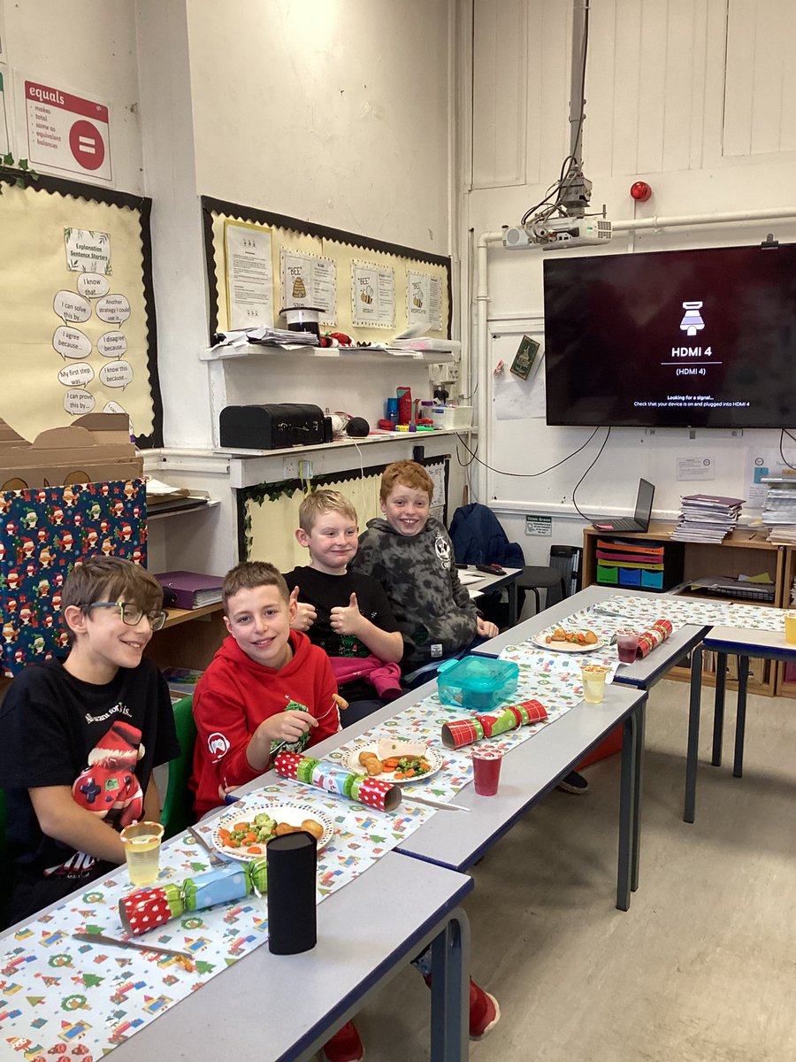 Xmas dinner part 2 🎄