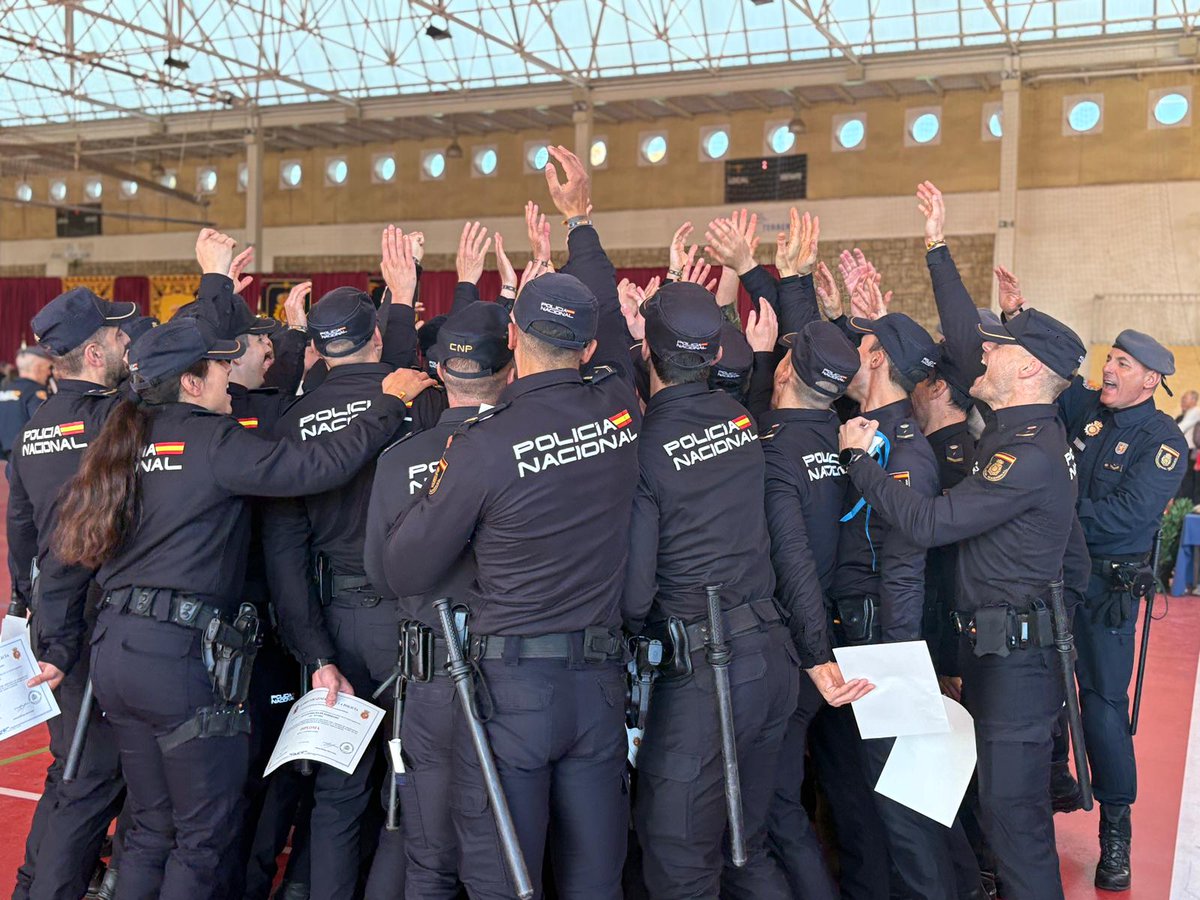 Ministerio del Interior tweet media