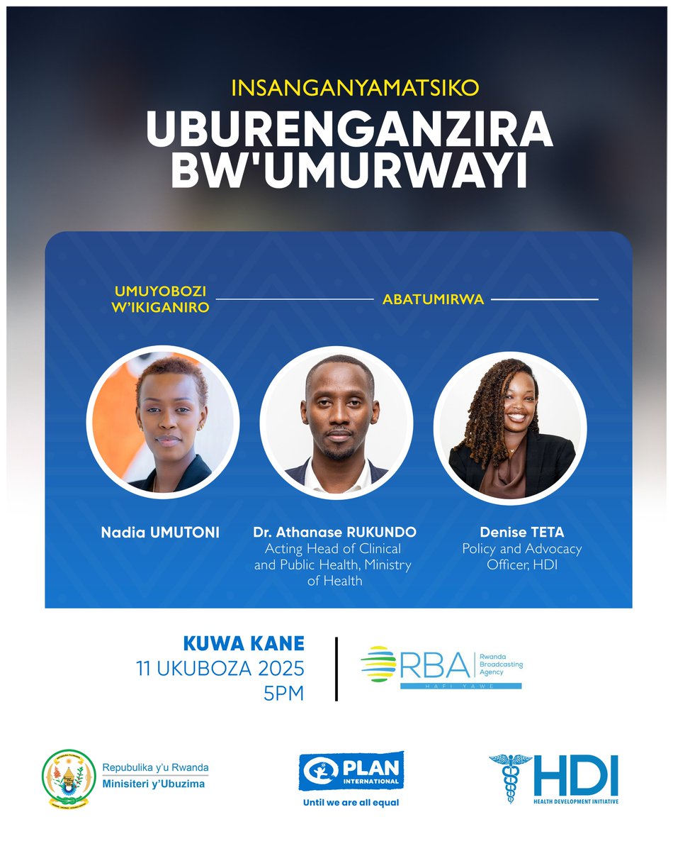 HDI Rwanda tweet media