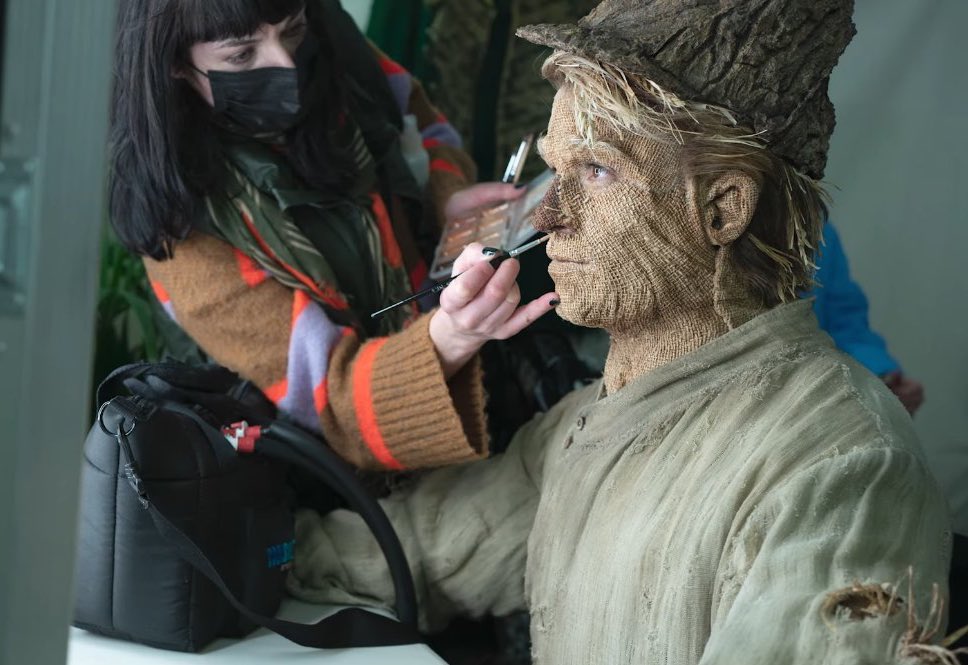 the fact that we didn’t see fiyercrow in his little hat in the film is crushing me right now