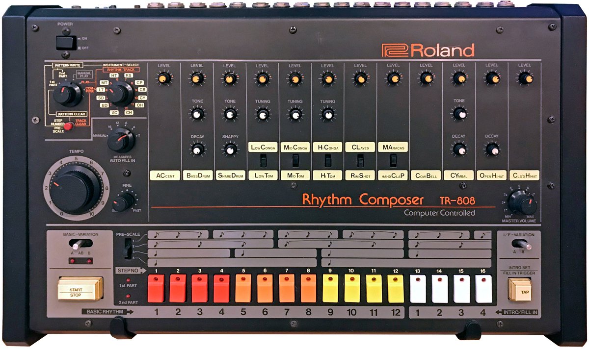 I love stories about products that didn’t find market fit right away but became iconic later.

When the Roland 808 drum machine was released, mainstream musicians didn’t appreciate its “ugly” synthetic sound, and the company didn’t make any money from it.