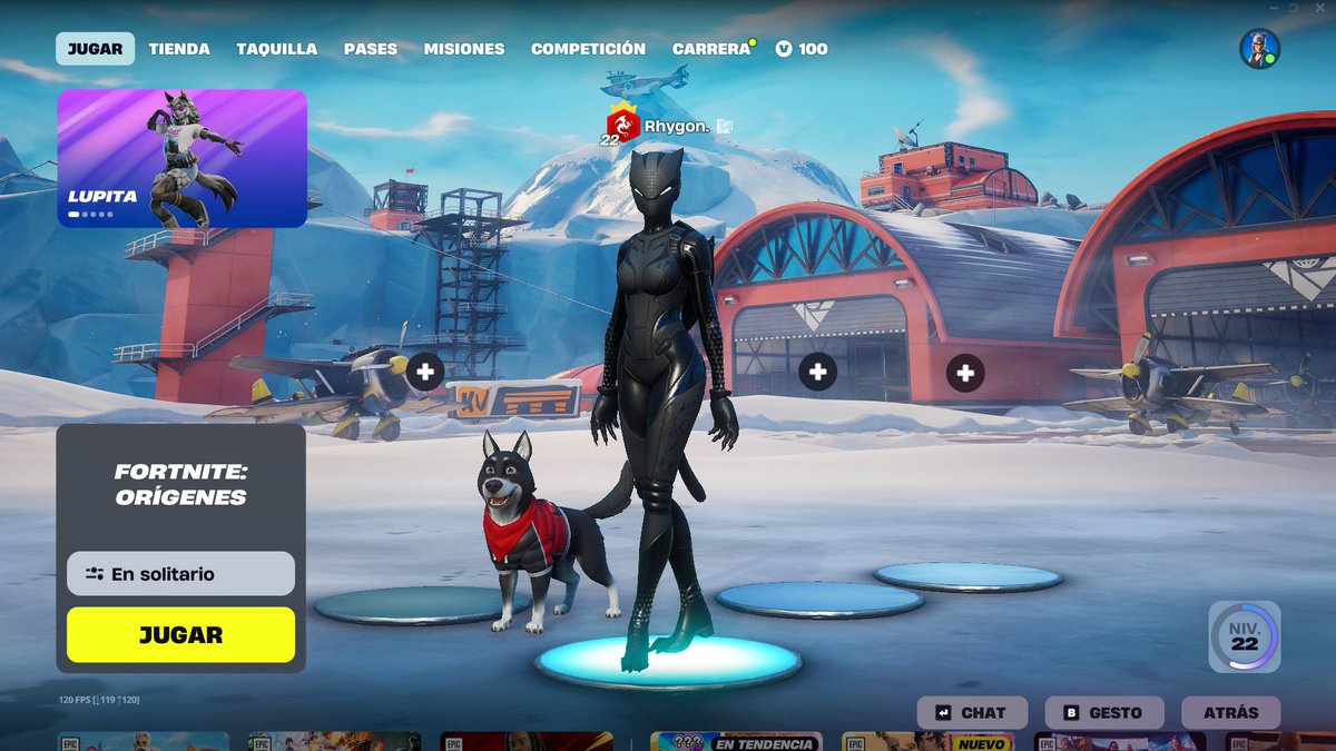 De vuelta a la temporada 7 en Fortnite OG, la cual recuerdo con mucho cariño 🥹