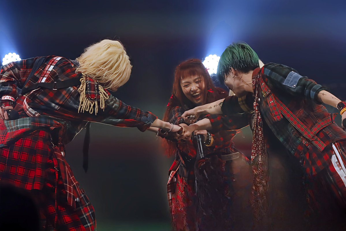 ユーナッテ・ユーナ (@yu_na_n210) / Posts / X