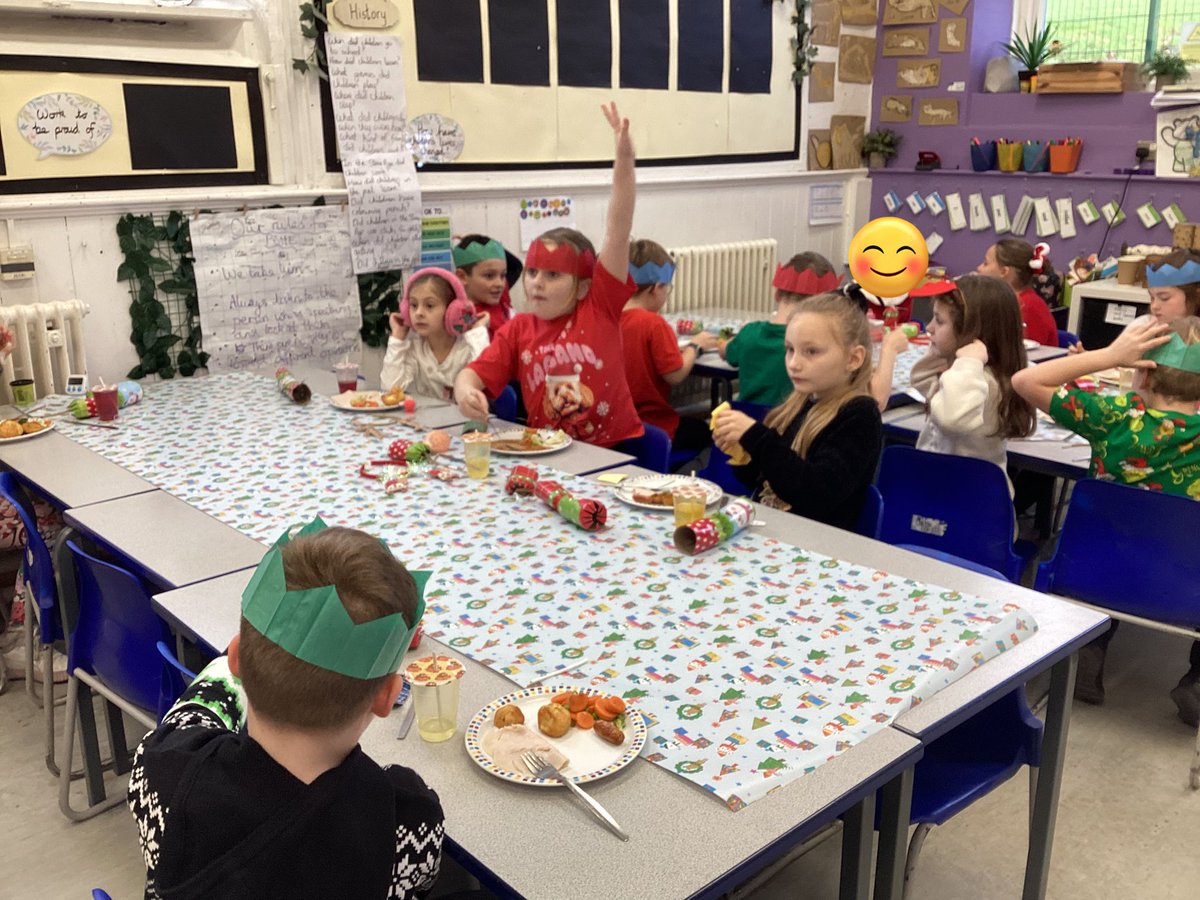 Xmas dinner part 3 🎄