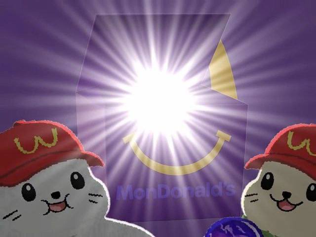 MonDonald's tweet media