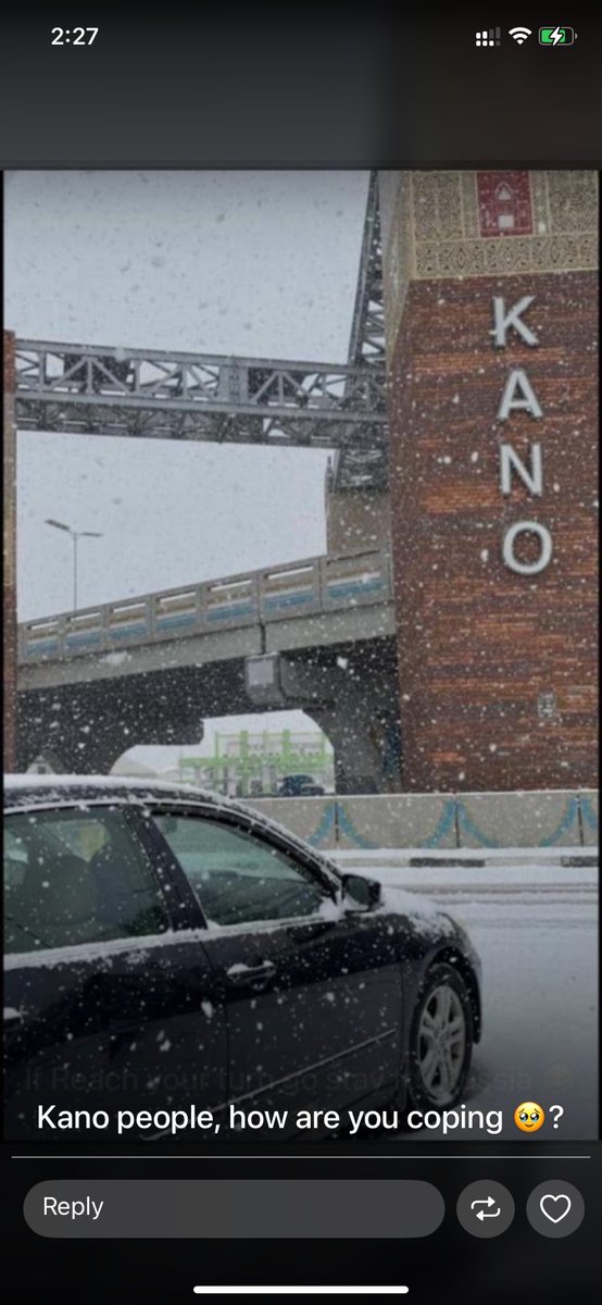 Kano Chronicle tweet media
