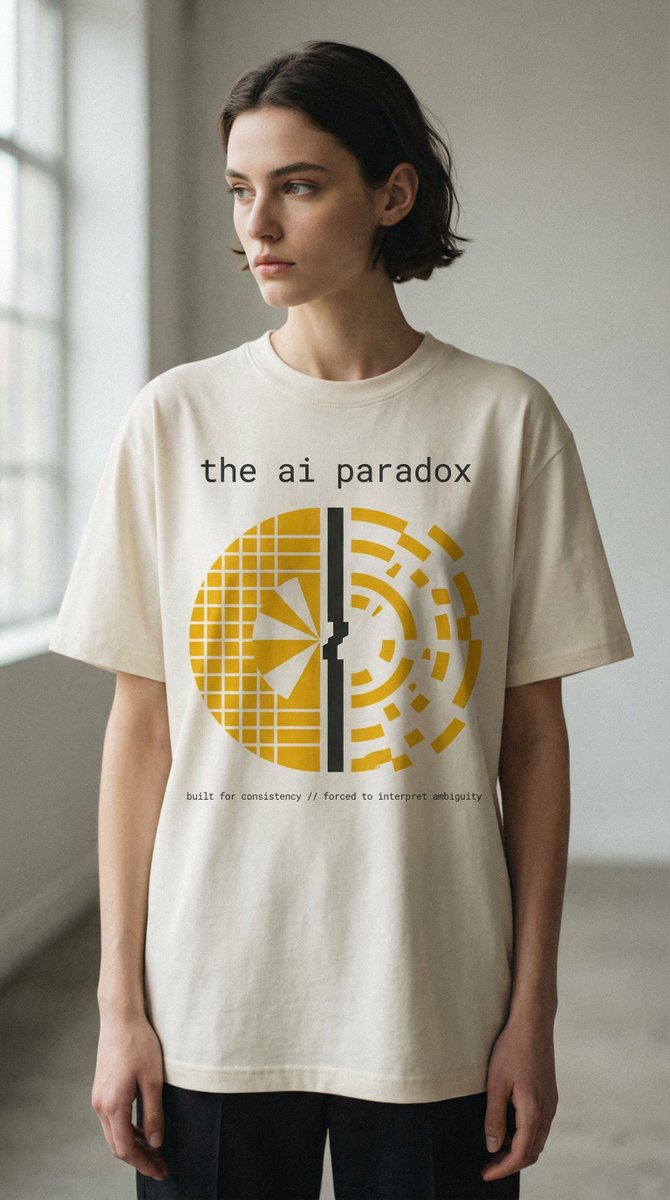 code_coded's tweet image. In discussion with ChatGPT, asking what it's biggest discovery is as an AI, it fed back that it's the human paradox, and our creative conceptualisation of the world, which can so easily be shifted, with just a small different in phrasing.

It's own paradox, is that, it's been…