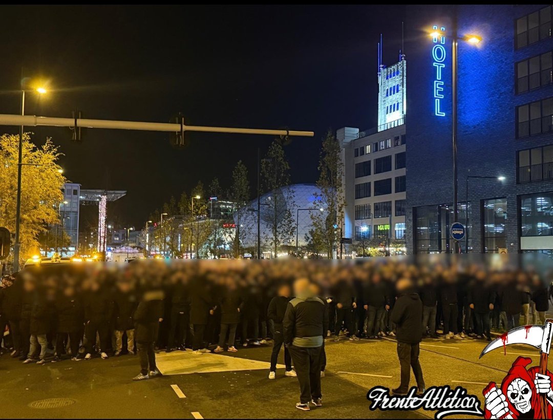 Frente Atlético tweet media