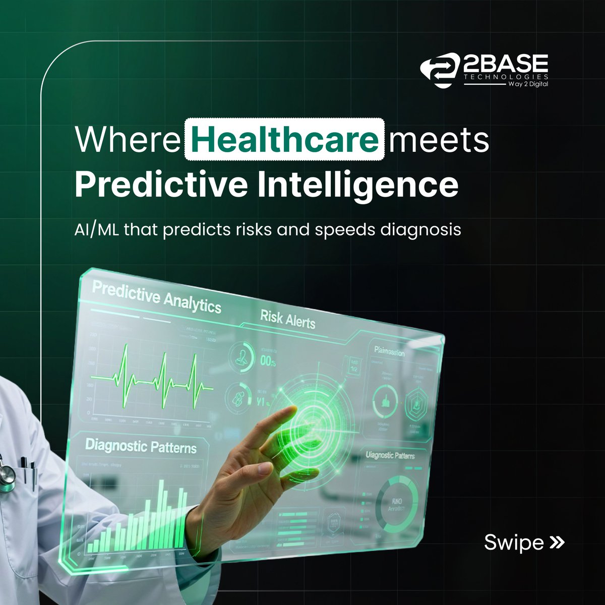 2Base Technologies tweet media