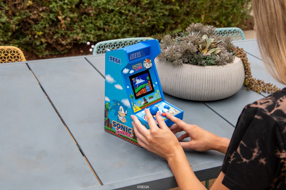 My Arcade tweet media