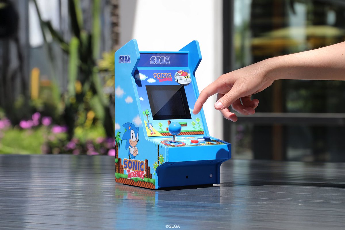 My Arcade tweet media