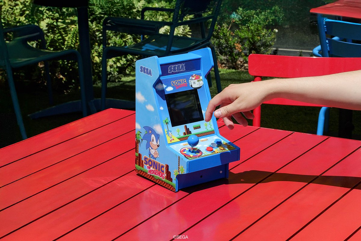 My Arcade tweet media