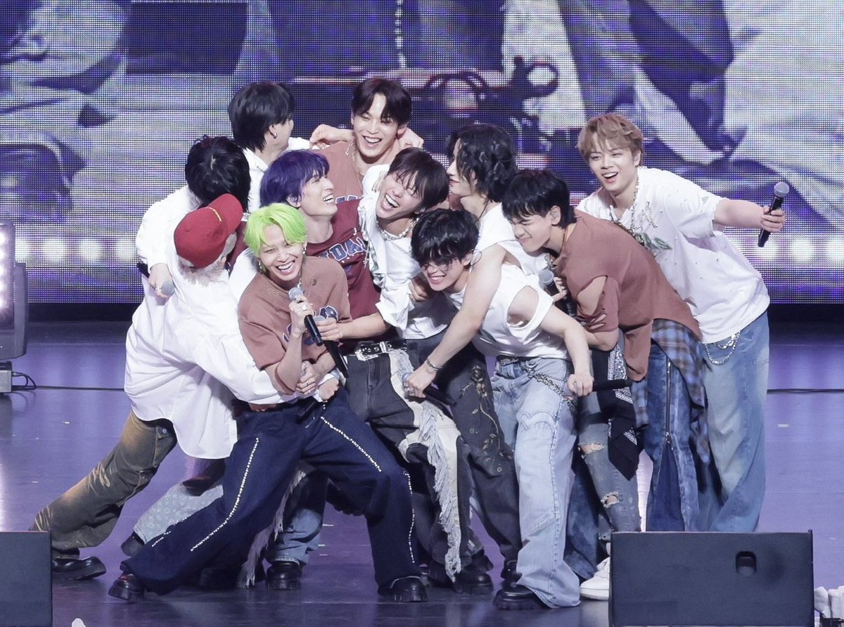 幸せをありがとう！！！
JO1となら色んなこと乗り越えられるって信じてます！これからも！！！
#HAPPYJO1DAY #JO1
#JO1結成6周年おめでとう