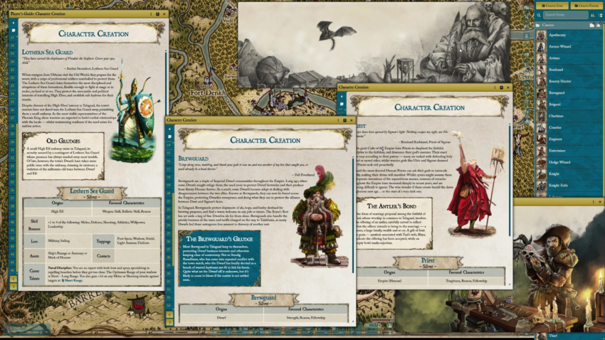 FLGTV's tweet image. Foundry VTT Brings Warhammer: The Old World RPG Online. frontlinegaming.org/2025/12/10/fou…

#warhammer #theoldworld #foundryvtt