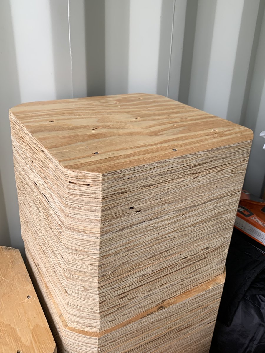 buckmag's tweet image. Pile cushions play a vital role in concrete pile driving, efficiently transferring driving hammer force to the pile while absorbing impact and minimizing damage. Call 800-856-6679 today for a quote!
#PileBuck #PileDriving #DeepFoundations