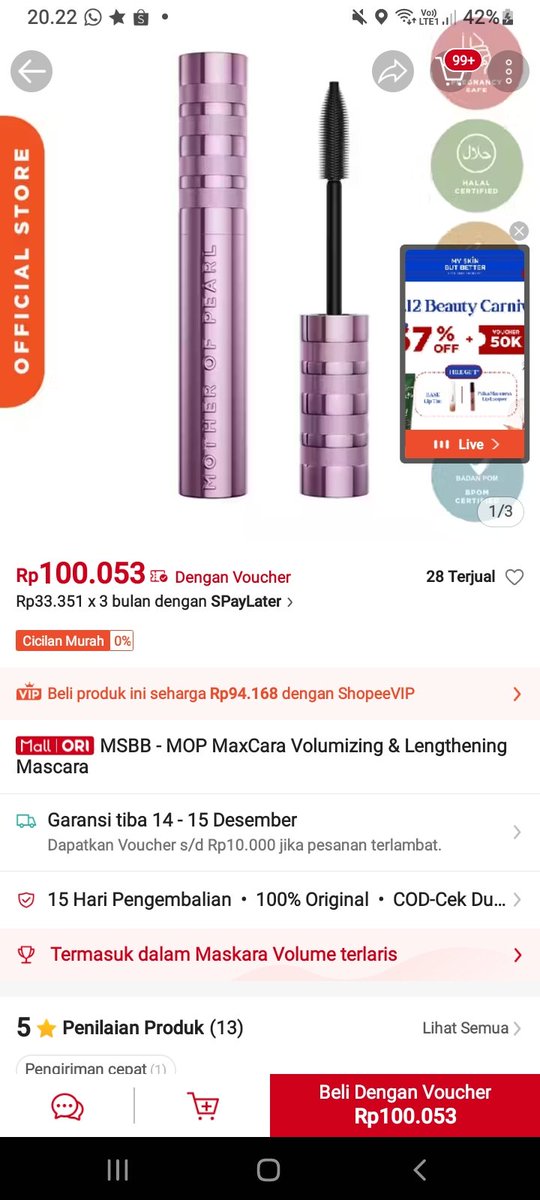 michoocass's tweet photo. @msbb_id KAK MAU INI PLISS🥺 https://t.co/UXGh9k2psR