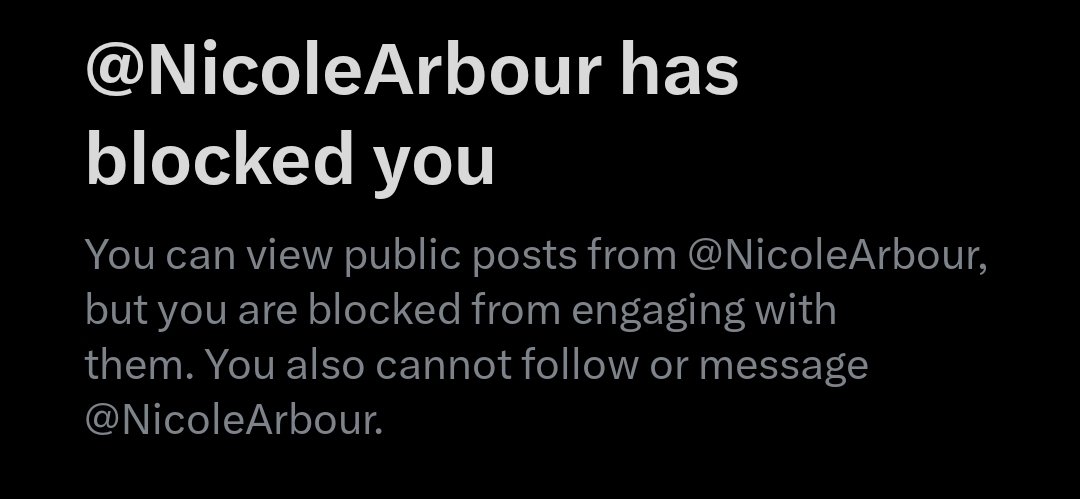 If you can't take facts, how could you ever take a joke and then claim to be a comedian? They hate it when people use logic against their cult like positions.