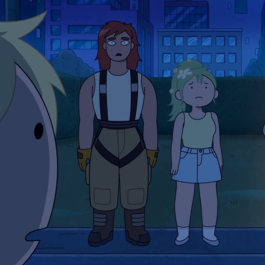 TW0_SW0RDS_'s tweet photo. // FIONNA AND CAKE SPOILERS 

Hunter is so disappointed too :( they would have been so good together but I doubt Hunter will still want her after all this https://t.co/UKL0JwZRYv