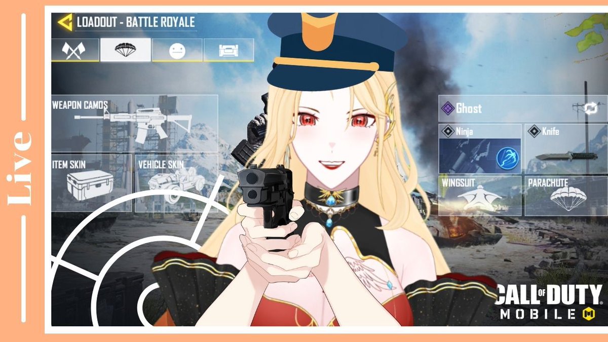 ยิงปืน ยิงใจ
youtube.com/live/hkPEGciMH…
#VTuberTH #AlzenaLive #Alzena_SLR