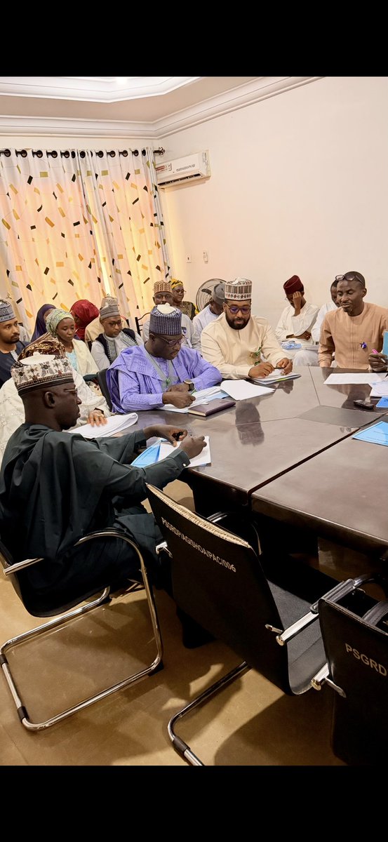 Kaduna State Social Investment Programme Agency tweet media