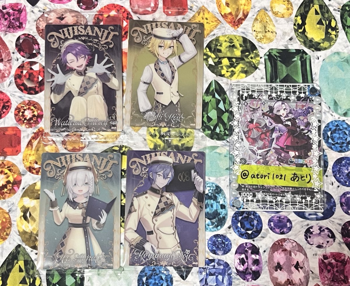 あとり@Zepp2/11、3/14参戦 tweet media