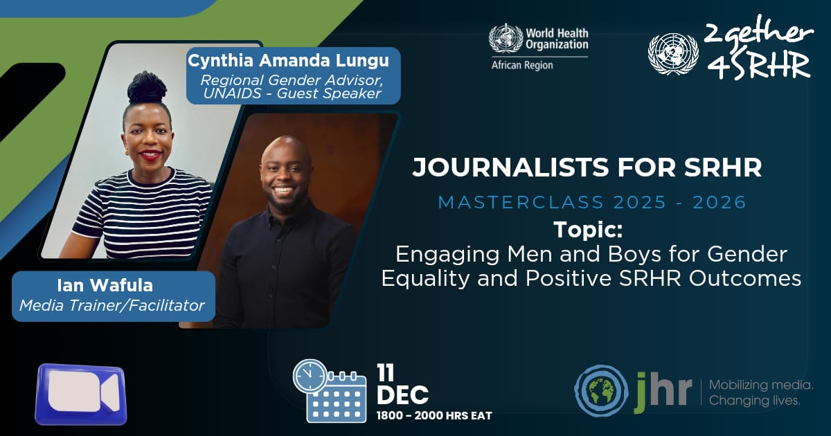 Journalists for Human Rights-🇰🇪 tweet media