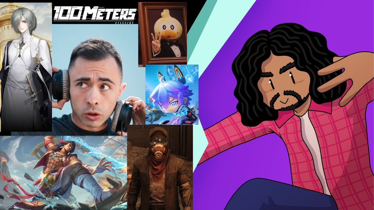 On this episode of OverVoice, we have the outstandingly lovely <a href="/thatdaringman/">Aeric Azana | LAPU-LAPU HoK</a> with us! 

 Join us as we chat about Aeric's VO Journey, Jollibee, getting to be a part of a Oscar Nominated film, uplifting others in the community and MORE!

Watch Here: youtu.be/emFqGyYi3Cw