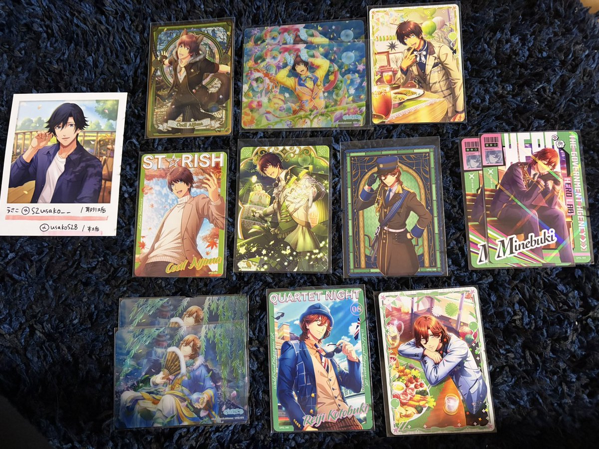 うさこ⭐️@取引垢 tweet media